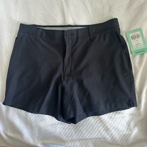 Reel Legends black Athletic Shorts